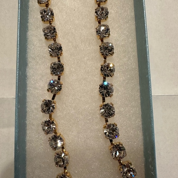 Touchstone Crystal - Stunning brand new necklace - Mini Glitz. - Picture 5 of 7